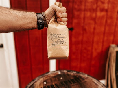 Under the Oak Tree Coffee Roasters coffee roaster in Rineyville, Kentucky - specialty coffee and artisan roasted beans