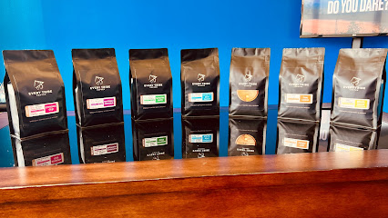 Every Tribe Coffee coffee roaster in Louisville, Kentucky - specialty coffee, artisan roasted beans, and local coffee shop