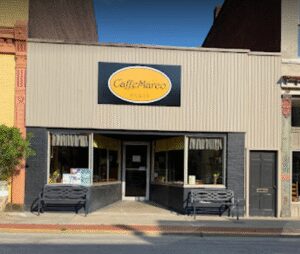 CaffeMarco coffee roaster near Louisville, Kentucky - specialty coffee and local roastery
