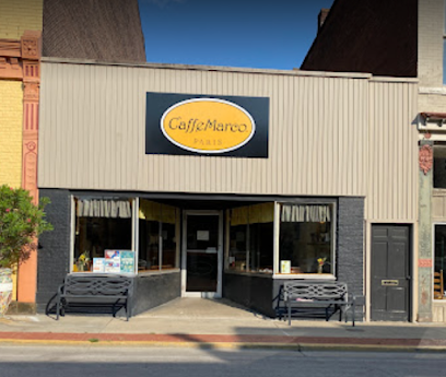 CaffeMarco coffee roaster in Paris, Kentucky - specialty coffee and artisan roasted beans