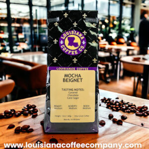 Louisiana Coffee Company coffee roaster near Minden, Louisiana - specialty coffee and local roastery