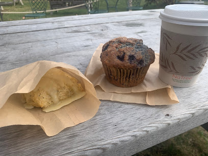 Crooked Porch Coffee Roasters coffee roaster in Bar Harbor, Maine - specialty coffee and artisan roasted beans
