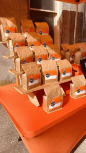 Cast 26 Coffee coffee roaster near Berlin, Vermont - specialty coffee and local roastery
