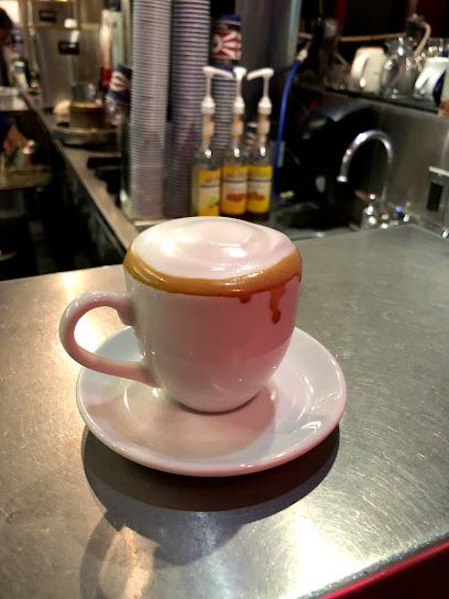 Quartermaine Coffee Roasters coffee roaster in Rockville, Maryland - specialty coffee and artisan roasted beans