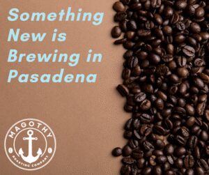 Magothy Roasting Company coffee roaster near Silver Spring, Maryland - specialty coffee and local roastery