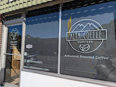 Alta Coffee Roasters coffee roaster in Arlington, Massachusetts - specialty coffee and artisan roasted beans