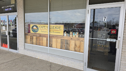 Valverde Coffee Roasters coffee roaster in Salisbury, Massachusetts - specialty coffee and artisan roasted beans