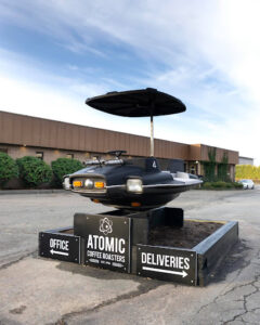 Atomic Coffee Roasters HQ (Wholesale Only) coffee roaster near Waltham, Massachusetts - specialty coffee and local roastery