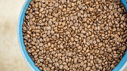 Dean’s Beans Organic Coffee Company coffee roaster in Orange, Massachusetts - specialty coffee and artisan roasted beans