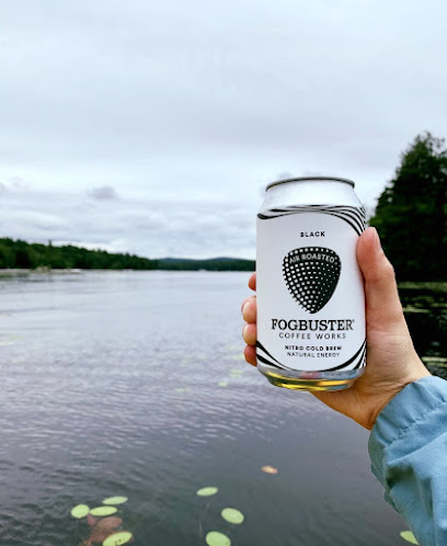 fogbustercoffee.com coffee roaster in Greenfield, Massachusetts - specialty coffee and artisan roasted beans
