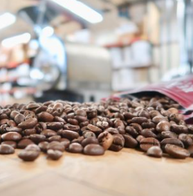 Red Barn Coffee Roasters coffee roaster in Upton, Massachusetts - specialty coffee, artisan roasted beans, and local coffee shop