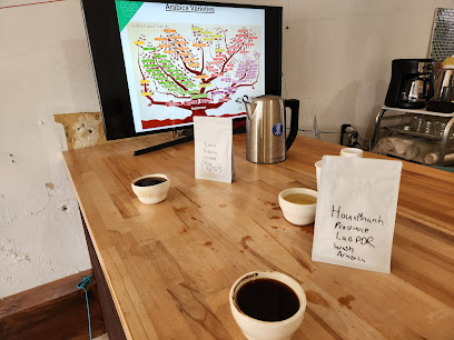 coffeeTRON coffee roaster in Hamtramck, Michigan - specialty coffee and artisan roasted beans