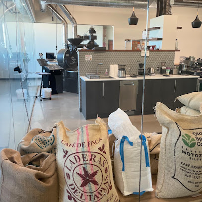 517 Coffee Company coffee roaster in Lansing, Michigan - specialty coffee and artisan roasted beans