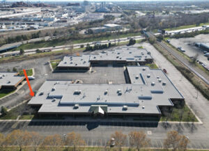 Haraz World Headquarters coffee roaster near Dearborn, Michigan - specialty coffee and local roastery