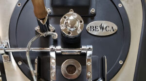 Backwoods Coffee coffee roaster near Dansville, Michigan - specialty coffee and local roastery