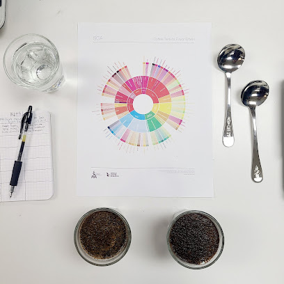 Boom Town Roasters coffee roaster in Alpena, Michigan - specialty coffee and artisan roasted beans