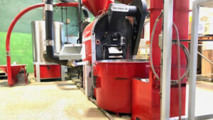 M-36 Coffee Roasters coffee roaster near Portage, Michigan - specialty coffee and local roastery