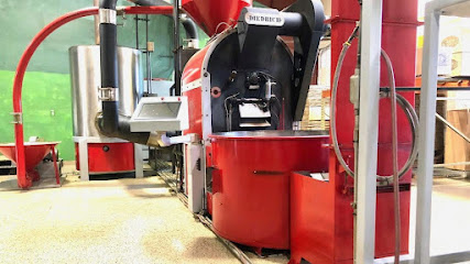 M-36 Coffee Roasters coffee roaster in Whitmore Lake, Michigan - specialty coffee and artisan roasted beans