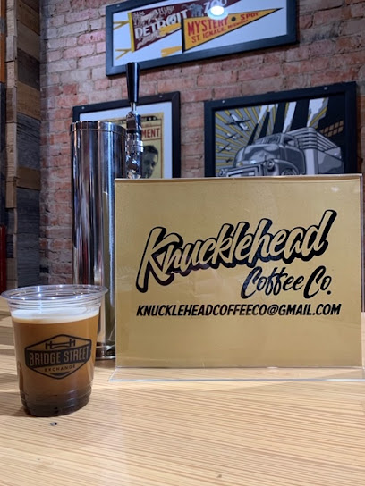 KnuckleHead Coffee Co coffee roaster in Waterford Township, Michigan - specialty coffee and artisan roasted beans