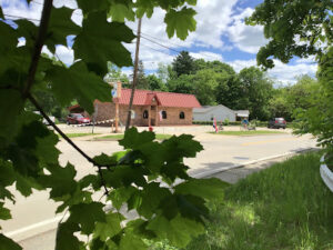 Hooked On a Bean coffee roaster near Portage, Michigan - specialty coffee and local roastery