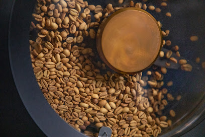 Lumbertown Coffee coffee roaster in Muskegon, Michigan - specialty coffee and artisan roasted beans