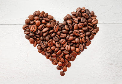 Van Buren Coffee Company coffee roaster in Grayling, Michigan - specialty coffee and artisan roasted beans