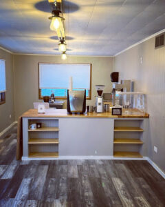 Ron’s Beans Retail Center coffee roaster near Rochester Hills, Michigan - specialty coffee and local roastery