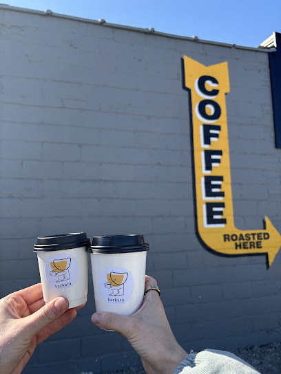 Kazkara Coffee Roasters coffee roaster in Hazel Park, Michigan - specialty coffee and artisan roasted beans