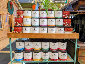 Almanac Coffee coffee roaster near Northfield, Minnesota - specialty coffee and local roastery