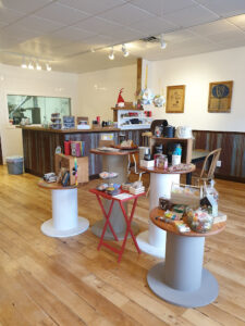 Heart Rock Coffee coffee roaster near Sartell, Minnesota - specialty coffee and local roastery