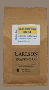 Carlson Roasting Co. coffee roaster near Houston, Texas - specialty coffee and local roastery