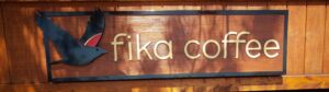 Fika Coffee coffee roaster near Northfield, Minnesota - specialty coffee and local roastery