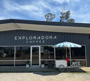 Exploradora Coffee coffee roaster near Tylertown, Mississippi - specialty coffee and local roastery
