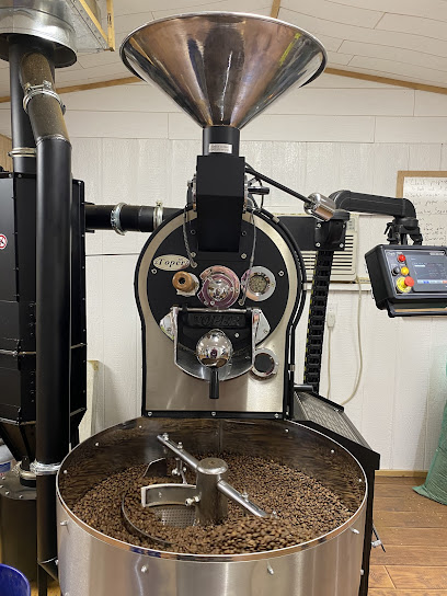 Two Bros Roasting coffee roaster in Sumrall, Mississippi - specialty coffee and artisan roasted beans