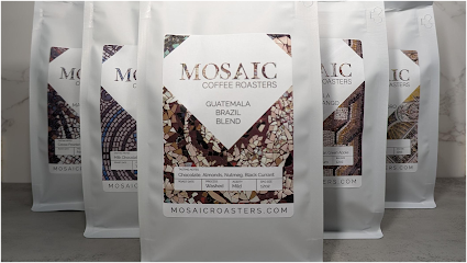 Mosaic Coffee Roasters coffee roaster in Springfield, Missouri - specialty coffee and artisan roasted beans