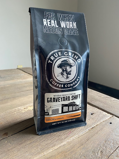 True Grind Coffee Co. coffee roaster - specialty coffee beans and local coffee shop