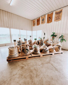 Ozark Mountain Coffee Co | Roastery coffee roaster near Monett, Missouri - specialty coffee and local roastery
