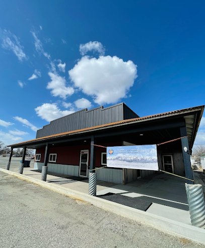 Crazy Mountain Coffee Roasters coffee roaster in Big Timber, Montana - specialty coffee and artisan roasted beans