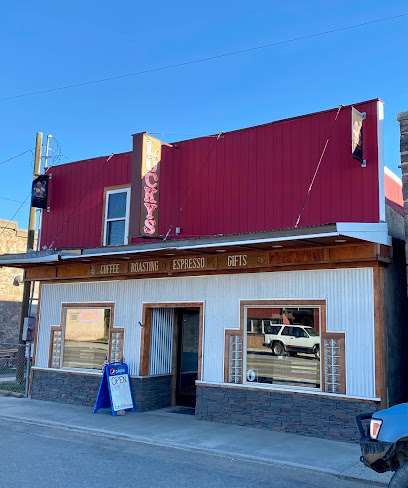 Galaxy Roasting coffee roaster in East Helena, Montana - specialty coffee and artisan roasted beans