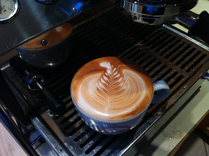 Wild Calf coffee roaster in Bainville, Montana - specialty coffee, artisan roasted beans, and local coffee shop