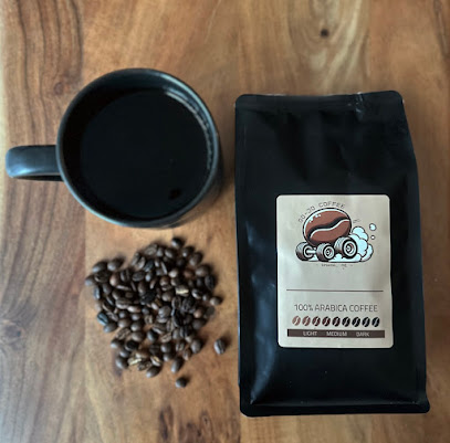 Go-Jo Coffee coffee roaster in Bennington, Nebraska - specialty coffee and artisan roasted beans