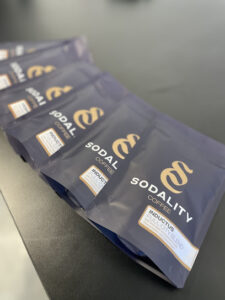 Sodality Coffee coffee roaster near Elkhorn, Wisconsin - specialty coffee and local roastery