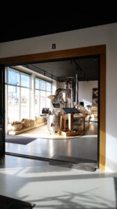 The Coffee Roaster coffee roaster near Lincoln, Nebraska - specialty coffee and local roastery