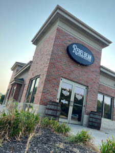 Rebelbean Roasters coffee roaster near Lincoln, Nebraska - specialty coffee and local roastery