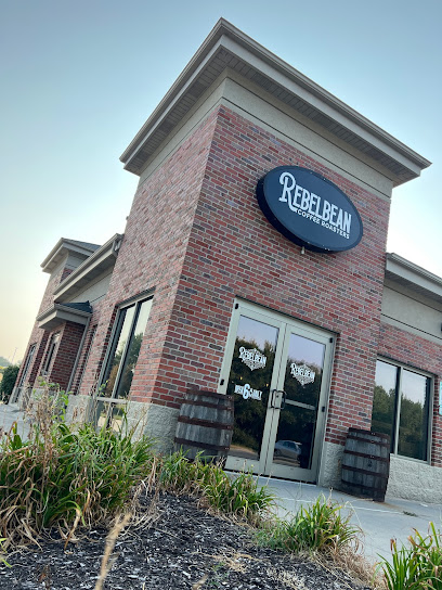 Rebelbean Roasters coffee roaster in Lincoln, Nebraska - specialty coffee, artisan roasted beans, and local coffee shop