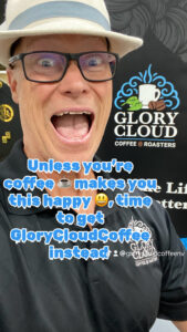 Glory Cloud Coffee Roasters coffee roaster near Winnemucca, Nevada - specialty coffee and local roastery