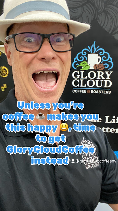 Glory Cloud Coffee Roasters coffee roaster in Sparks, Nevada - specialty coffee and artisan roasted beans