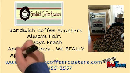 Sandwich Coffee Roasters coffee roaster in Sandwich, New Hampshire - specialty coffee, artisan roasted beans, and local coffee shop