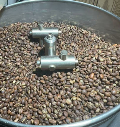 Open Roasters coffee roaster in Bridgewater, New Jersey - specialty coffee and artisan roasted beans