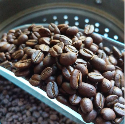 Boardwalk Beans coffee roaster in Pleasantville, New Jersey - specialty coffee and artisan roasted beans